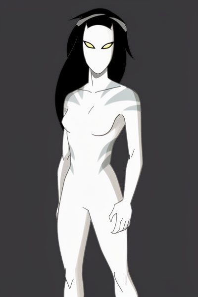 White Tiger character thumbnail