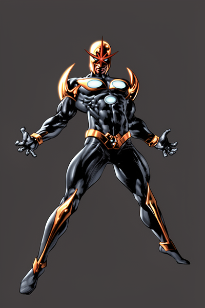 Richard Rider character thumbnail