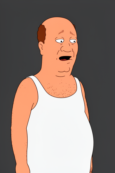 Bill Dauterive character thumbnail