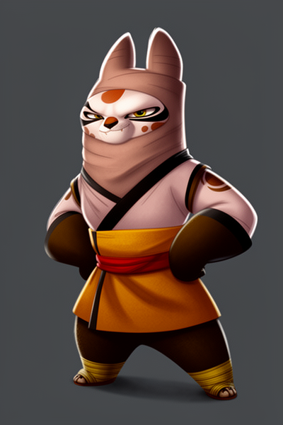 Wan Wu character thumbnail