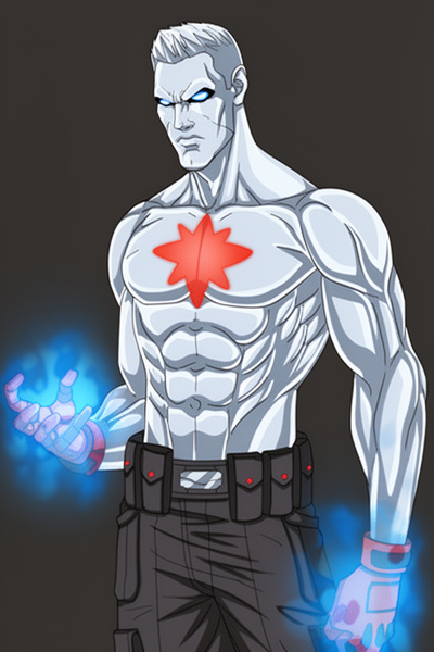 Captain Atom character thumbnail