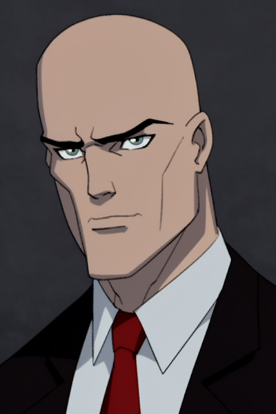 Lex Luthor character thumbnail