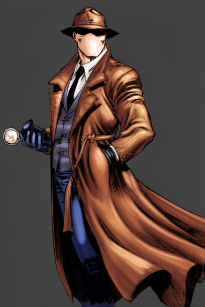 Question character thumbnail