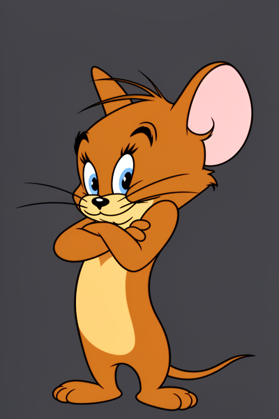 Jerry Mouse character thumbnail