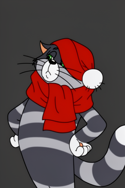 Matroskin The Cat character thumbnail