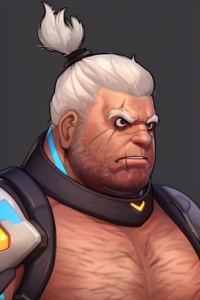 Mako Rutledge character thumbnail