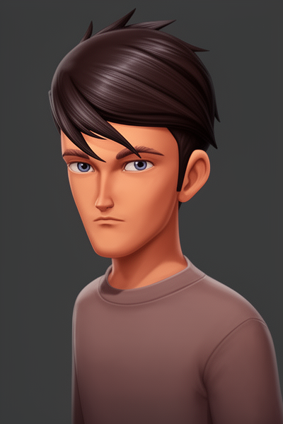 Jack Darby character thumbnail