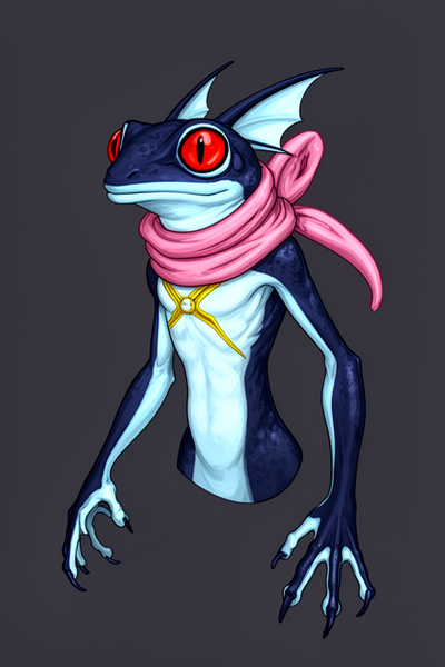Greninja character thumbnail