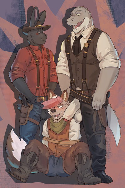 Western tag thumbnail