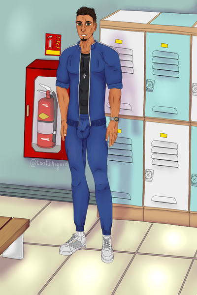 Tracksuit tag thumbnail