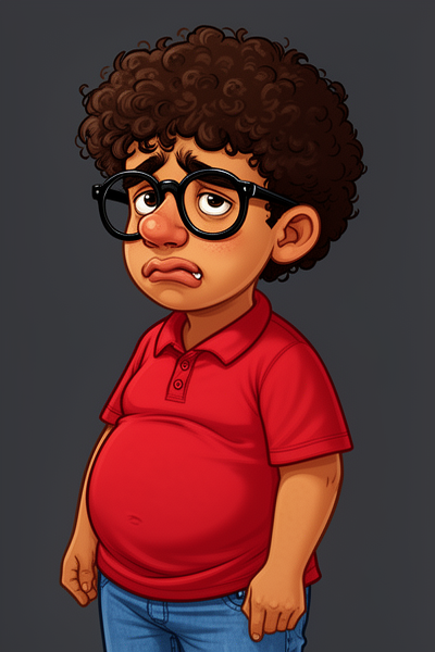 Schmuely Snot Lonstein character thumbnail