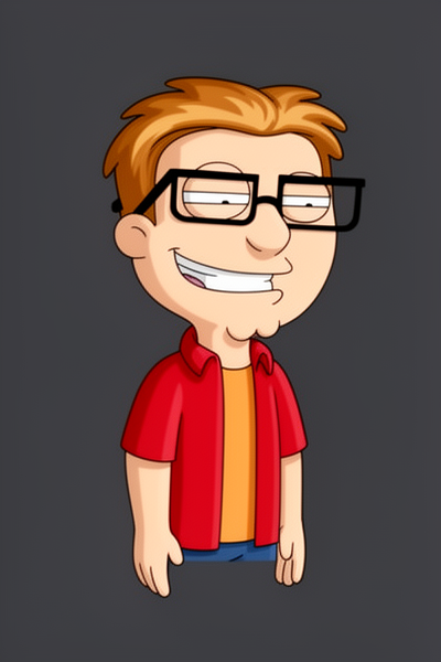 Steve Smith character thumbnail