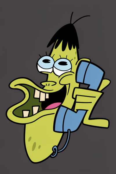 Grubber character thumbnail