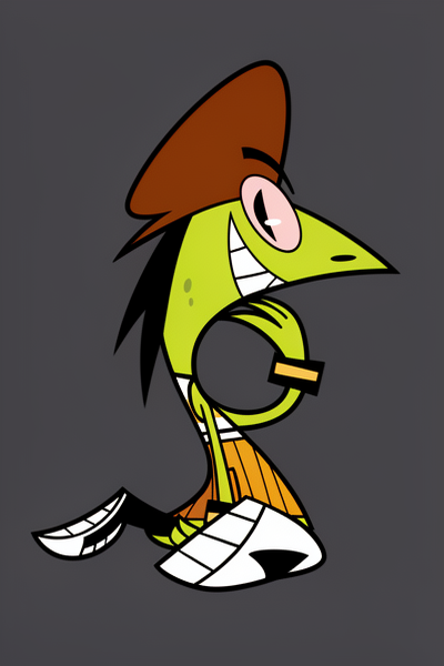 Sanford Ingleberry character thumbnail