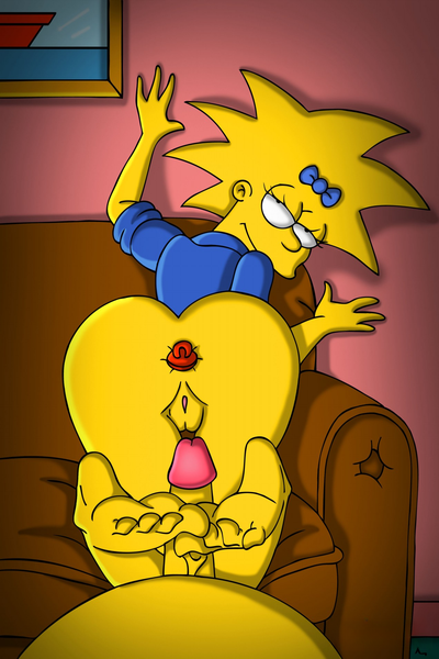 Maggie Simpson character thumbnail