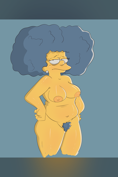 Selma Bouvier character thumbnail