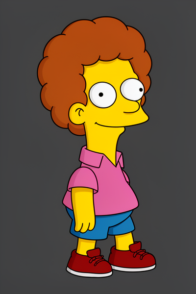 Todd Flanders character thumbnail