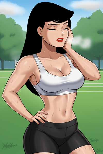 Sweating tag thumbnail