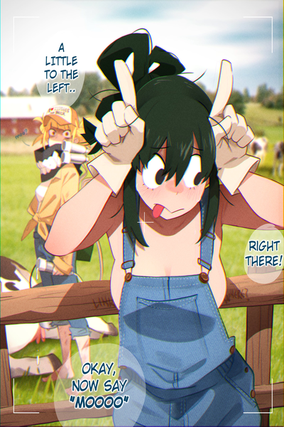 Comedy tag thumbnail