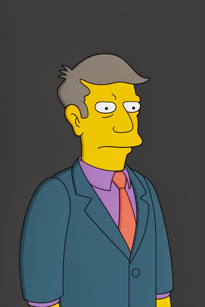 Seymour Skinner character thumbnail