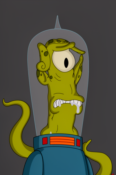Kodos character thumbnail