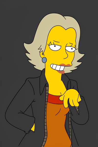Jenda Simpson character thumbnail