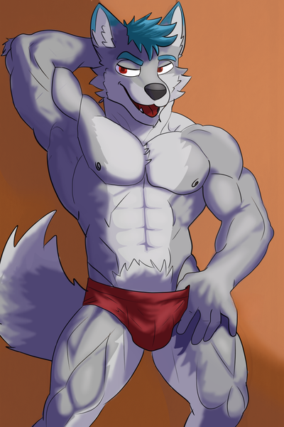 Wolf Boy tag thumbnail