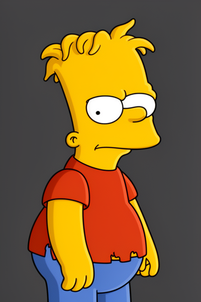 Hugo Simpson Ii character thumbnail