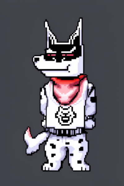 Doggo character thumbnail