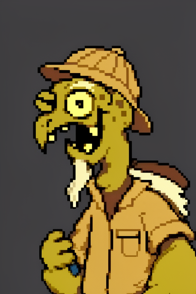 Gerson character thumbnail
