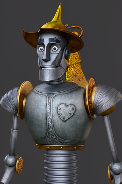 Tin Woodman character thumbnail