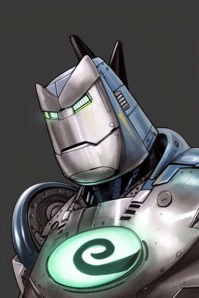 The Silver Shell character thumbnail