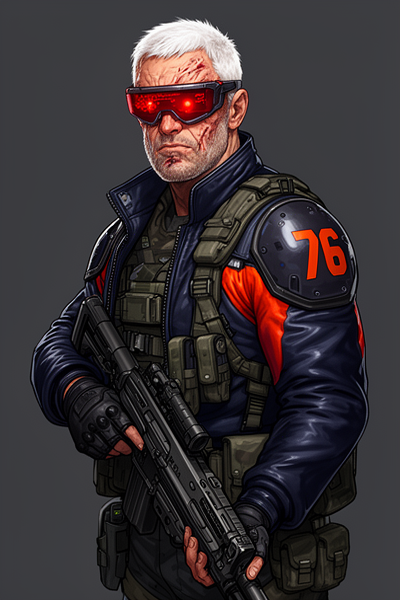 Soldier: 76 character thumbnail