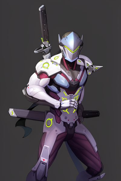 Genji character thumbnail
