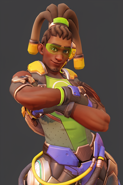 Lucio Correia Dos Santos character thumbnail