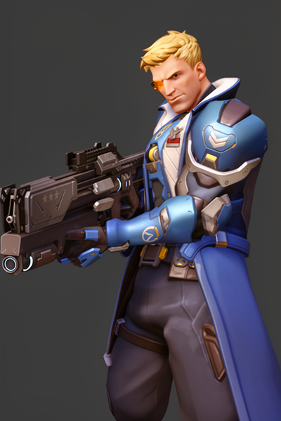 Jack Morrison character thumbnail