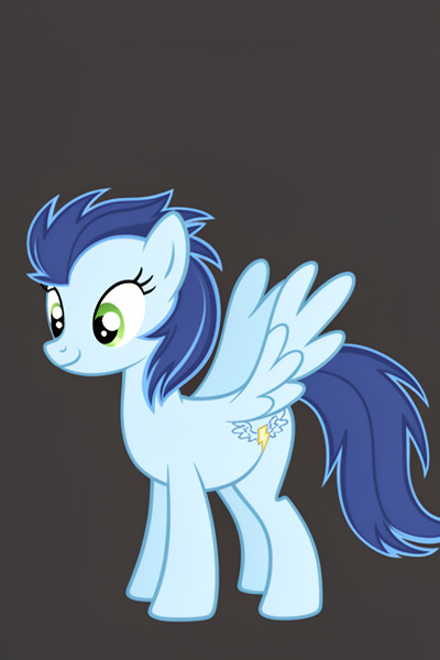 Soarin character thumbnail