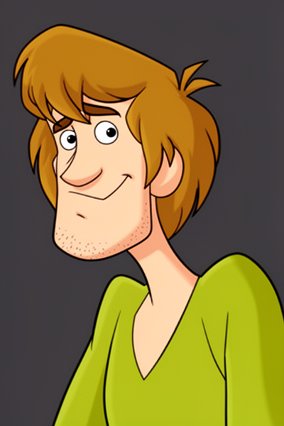 Shaggy Rogers character thumbnail