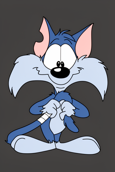 Furrball character thumbnail