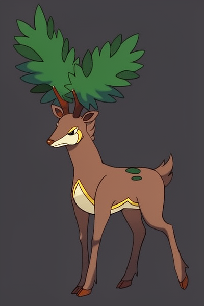 Sawsbuck character thumbnail