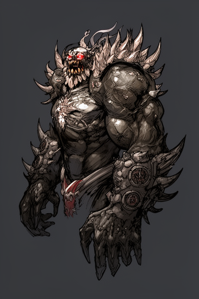 Doomsday character thumbnail
