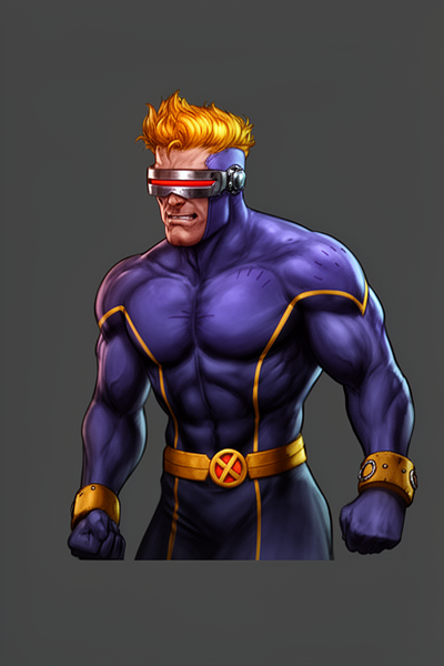 Cyclops character thumbnail