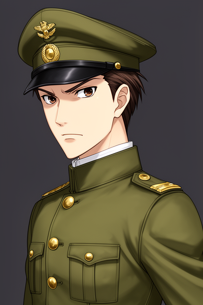 Hijikata Keisuke character thumbnail