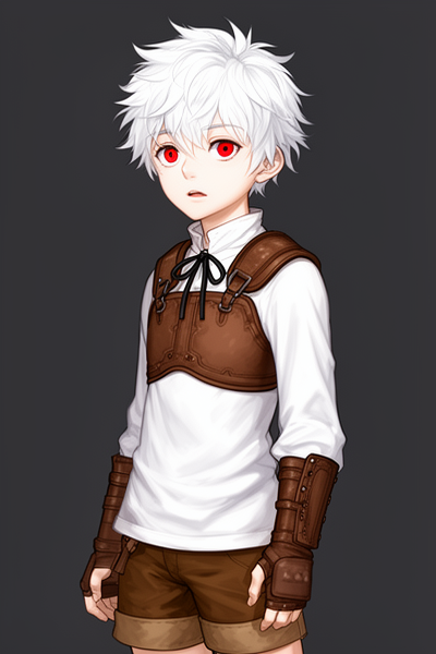 Bell Cranel character thumbnail