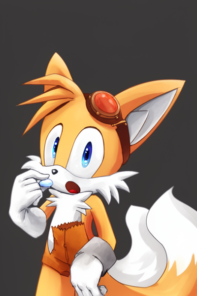 Miles Prower character thumbnail