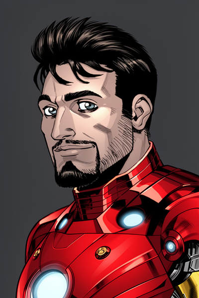 Anthony Stark character thumbnail