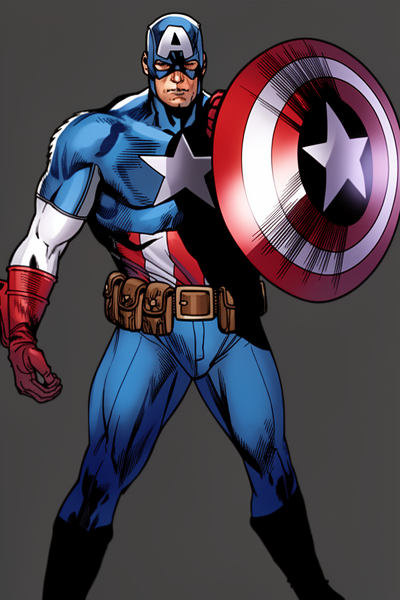 Steven Rogers character thumbnail