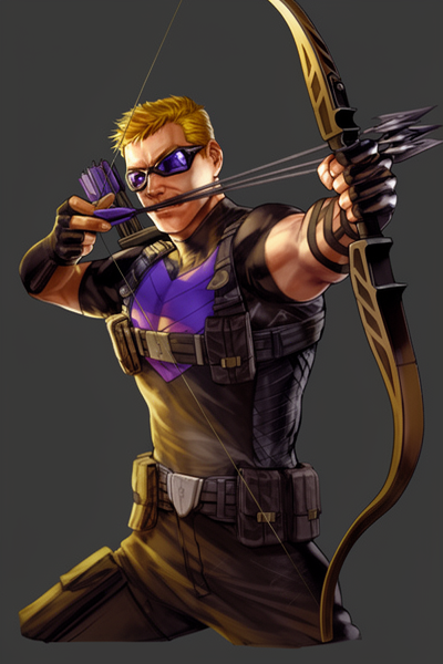 Clinton Barton character thumbnail