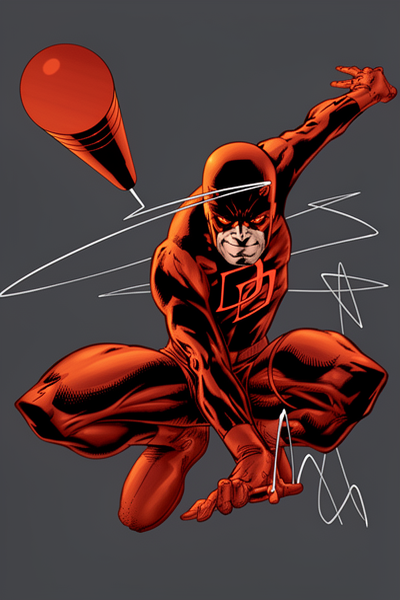 Daredevil character thumbnail