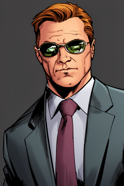 Phillip Coulson character thumbnail